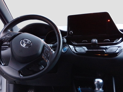 Toyota C-HR Gebrauchtwagen