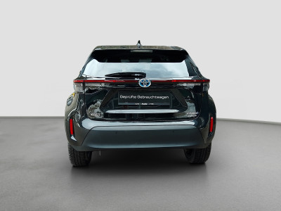 Toyota Yaris Cross Gebrauchtwagen