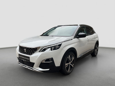 Peugeot 3008 Gebrauchtwagen
