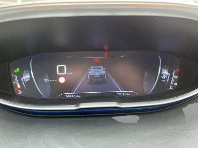 Peugeot 3008 Gebrauchtwagen