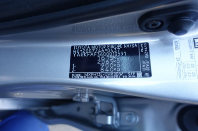 Toyota Yaris Vorführwagen