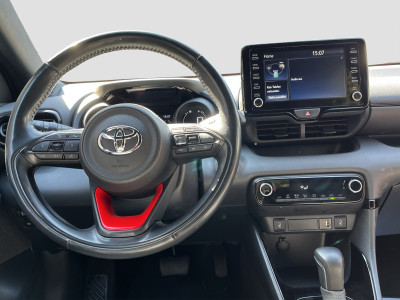Toyota Yaris Gebrauchtwagen