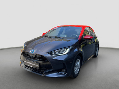 Toyota Yaris Gebrauchtwagen