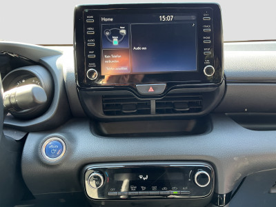 Toyota Yaris Gebrauchtwagen