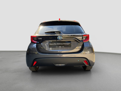 Toyota Yaris Gebrauchtwagen