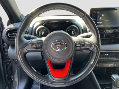 Toyota Yaris Gebrauchtwagen