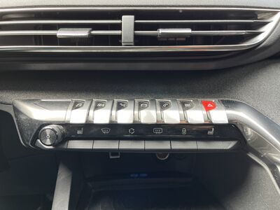 Peugeot 3008 Gebrauchtwagen