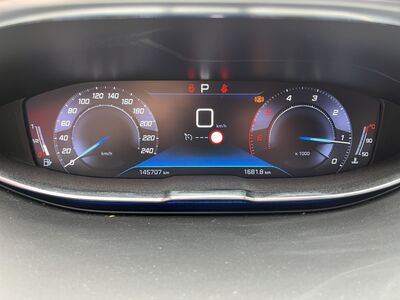 Peugeot 3008 Gebrauchtwagen