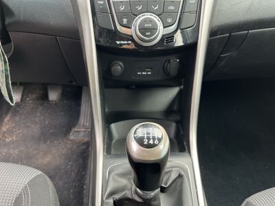 Hyundai i30 Gebrauchtwagen