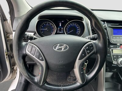 Hyundai i30 Gebrauchtwagen