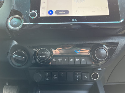 Toyota Hilux Vorführwagen