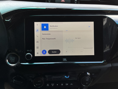 Toyota Hilux Vorführwagen