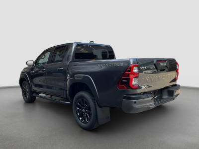 Toyota Hilux Vorführwagen