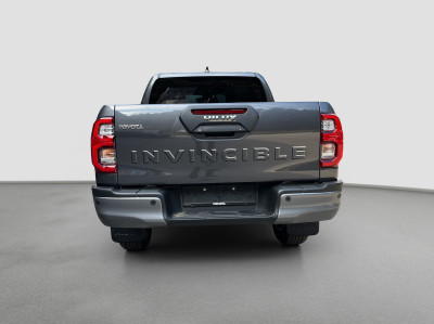 Toyota Hilux Vorführwagen