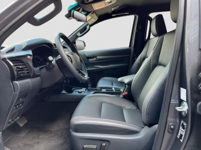 Toyota Hilux Vorführwagen