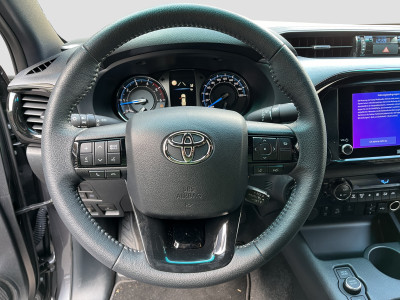 Toyota Hilux Vorführwagen