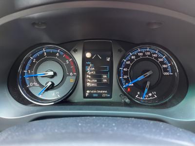 Toyota Hilux Vorführwagen