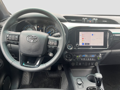 Toyota Hilux Vorführwagen