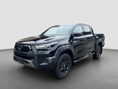 Toyota Hilux Vorführwagen