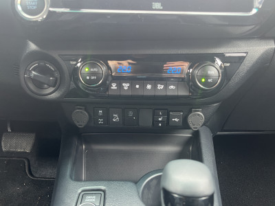 Toyota Hilux Vorführwagen