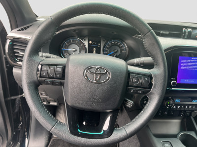 Toyota Hilux Vorführwagen