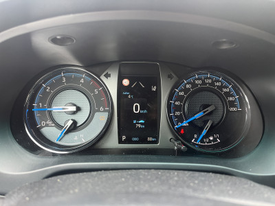 Toyota Hilux Vorführwagen