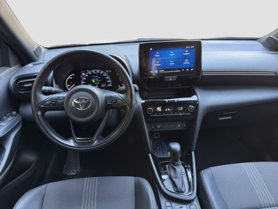 Toyota Yaris Cross Gebrauchtwagen Toyota Yaris Cross Gebrauchtwagen