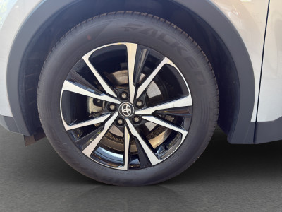 Toyota C-HR Gebrauchtwagen