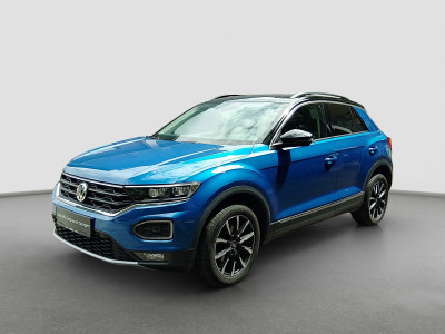 VW T-Roc Gebrauchtwagen VW T-Roc Gebrauchtwagen
