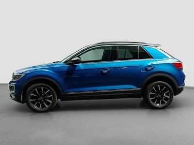 VW T-Roc Gebrauchtwagen VW T-Roc Gebrauchtwagen