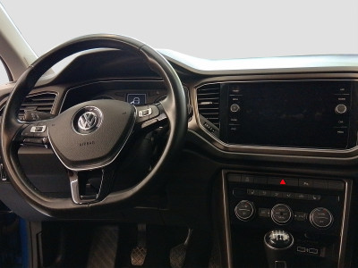 VW T-Roc Gebrauchtwagen VW T-Roc Gebrauchtwagen