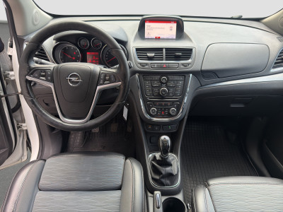 Opel Mokka Gebrauchtwagen Opel Mokka Gebrauchtwagen