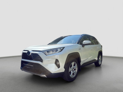 Toyota RAV4 Gebrauchtwagen Toyota RAV4 Gebrauchtwagen