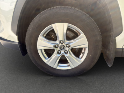 Toyota RAV4 Gebrauchtwagen Toyota RAV4 Gebrauchtwagen