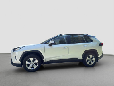 Toyota RAV4 Gebrauchtwagen Toyota RAV4 Gebrauchtwagen