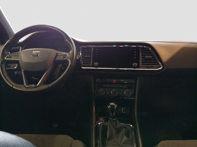 Seat Ateca Gebrauchtwagen Seat Ateca Gebrauchtwagen