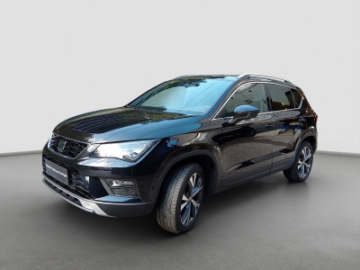 Seat Ateca Gebrauchtwagen Seat Ateca Gebrauchtwagen
