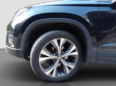 Seat Ateca Gebrauchtwagen Seat Ateca Gebrauchtwagen