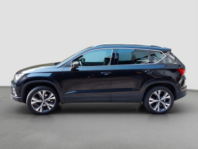 Seat Ateca Gebrauchtwagen Seat Ateca Gebrauchtwagen