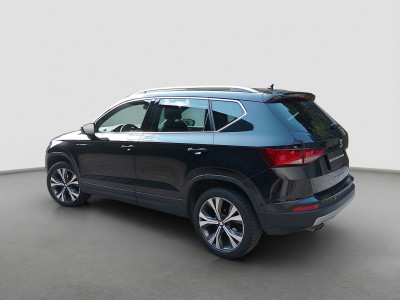 Seat Ateca Gebrauchtwagen Seat Ateca Gebrauchtwagen
