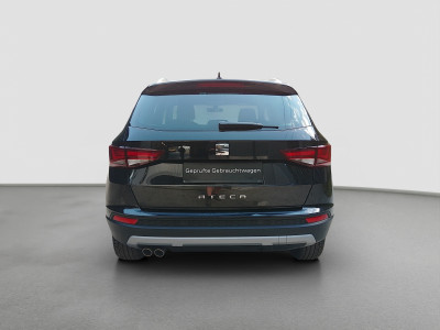 Seat Ateca Gebrauchtwagen Seat Ateca Gebrauchtwagen
