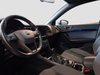 Seat Ateca Gebrauchtwagen Seat Ateca Gebrauchtwagen