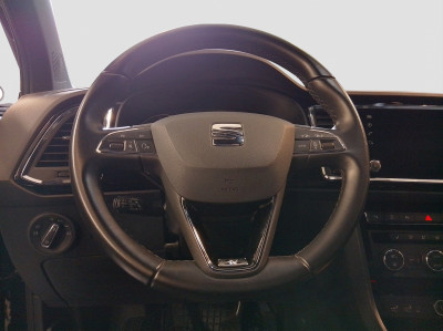 Seat Ateca Gebrauchtwagen Seat Ateca Gebrauchtwagen