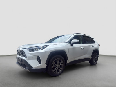 Toyota RAV4 Gebrauchtwagen Toyota RAV4 Gebrauchtwagen