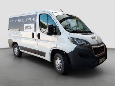 Peugeot Boxer Gebrauchtwagen Peugeot Boxer Gebrauchtwagen