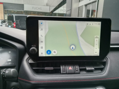 Toyota RAV4 Vorführwagen Toyota RAV4 Vorführwagen