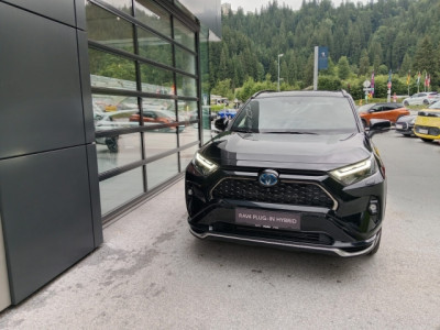 Toyota RAV4 Vorführwagen Toyota RAV4 Vorführwagen