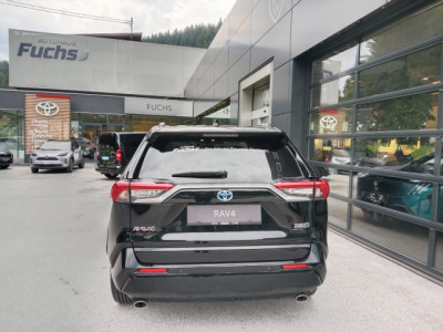Toyota RAV4 Vorführwagen Toyota RAV4 Vorführwagen