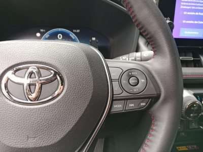 Toyota RAV4 Vorführwagen Toyota RAV4 Vorführwagen