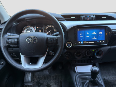 Toyota Hilux Vorführwagen Toyota Hilux Vorführwagen